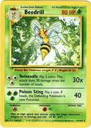 Beedrill (017/102) (Base Set)