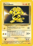 Electabuzz (020/102) (Base Set)