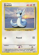 Dratini (026/102) (Base Set)