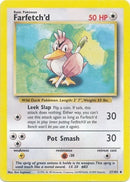 Farfetch'd (027/102) (Base Set)