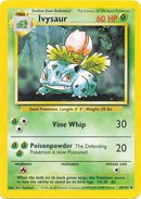 Ivysaur (030/102) (Base Set)