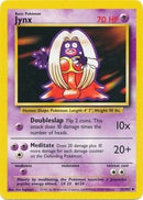 Jynx (031/102) (Base Set)