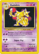 Kadabra (032/102) (Base Set)