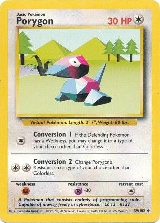 Porygon (039/102) [BS]