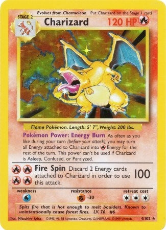 Charizard (004/102) [BS]