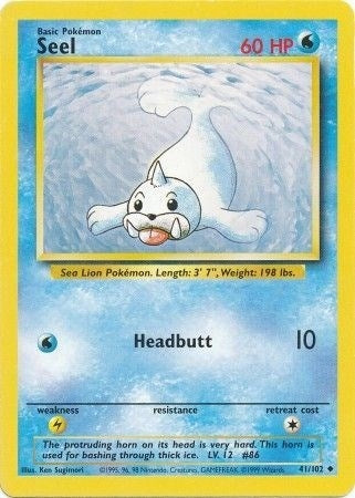 Seel (041/102) [BS]