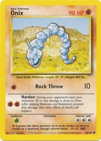 Onix (056/102) [BS]