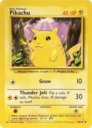 Pikachu (058/102) (Base Set)