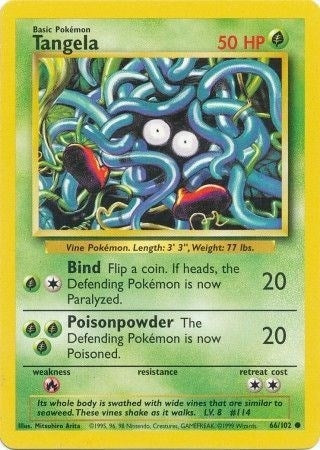 Tangela (066/102) [BS]
