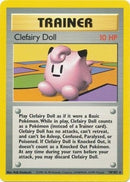 Clefairy Doll (070/102) (Base Set)
