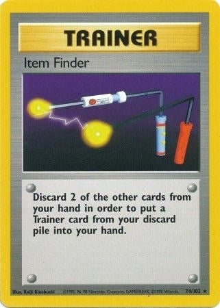 Item Finder (074/102) [BS]