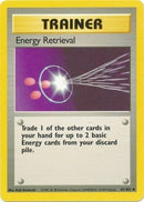 Energy Retrieval (081/102) (Base Set)