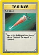 Full Heal (082/102) (Base Set)