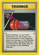PlusPower (084/102) (Base Set)