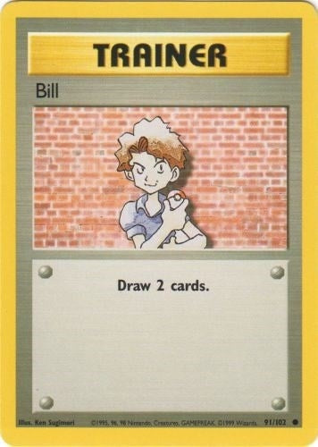 Bill (091/102) [BS]