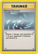Energy Removal (092/102) (Base Set)