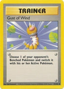 Gust of Wind (093/102) (Base Set)