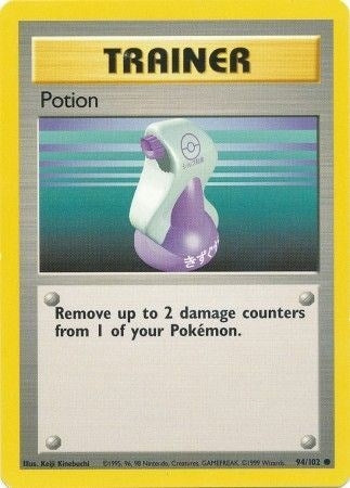 Potion (094/102) [BS]