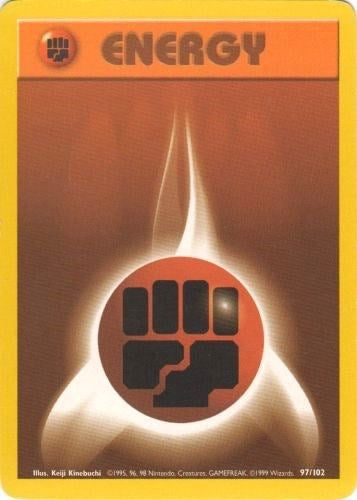 Fighting Energy (097/102) [BS]