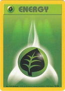 Grass Energy (099/102) (Base Set)