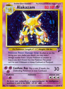 Alakazam (001/130) (Base Set 2)
