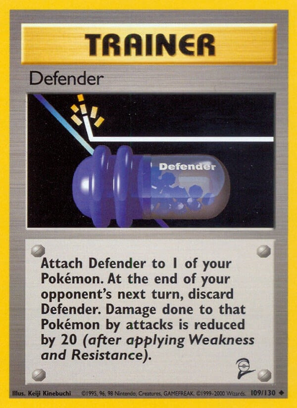 Defender (109/130) [BS2]