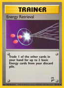 Energy Retrieval (110/130) [BS2]