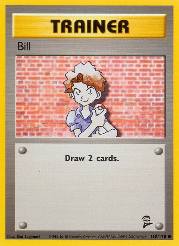 Bill (118/130) [BS2]