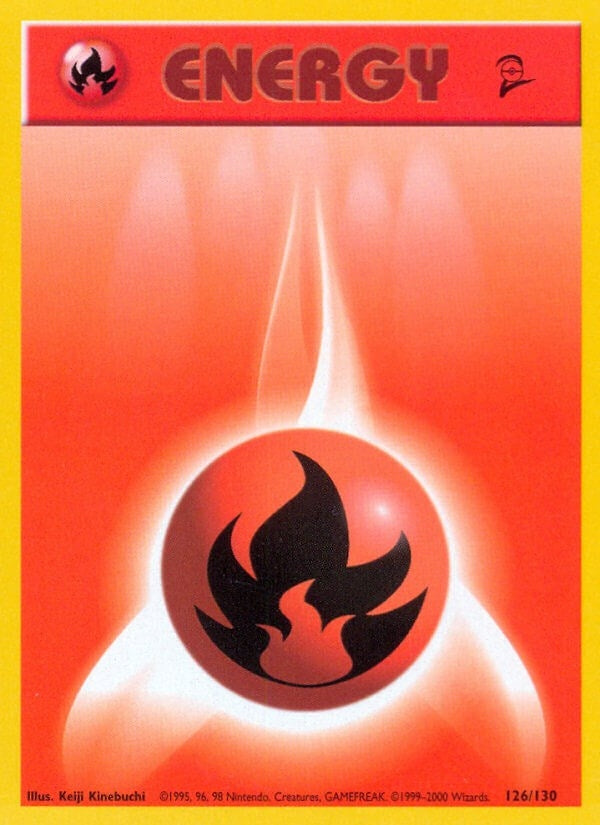 Fire Energy (126/130) [BS2]