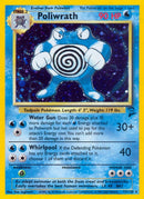 Poliwrath (015/130) (Base Set 2)
