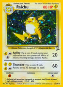 Raichu (016/130) [BS2]