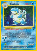Blastoise (002/130) [BS2]
