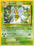 Beedrill (021/130) (Base Set 2)