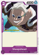 Sheepshead (ST04-007) [ST-04 PRE]