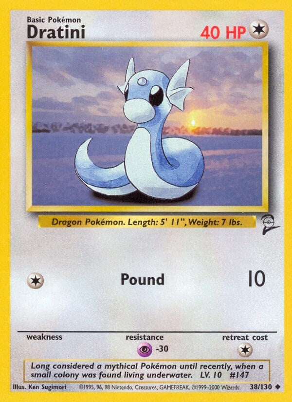 Dratini (038/130) [BS2]