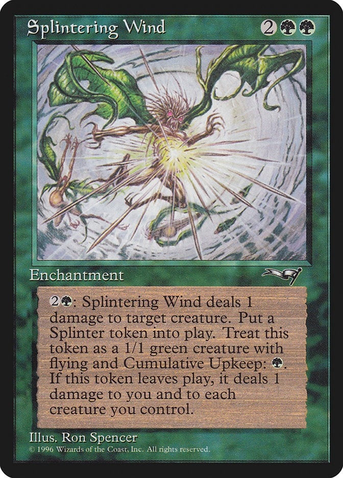 Splintering Wind (83) [ALL]