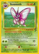 Venomoth (031/130) [BS2]