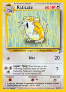 Raticate (058/130) [BS2]