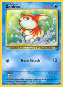 Goldeen (076/130) (Base Set 2)