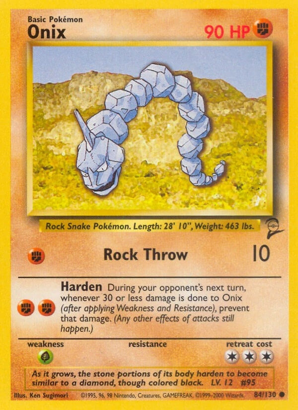 Onix (084/130) [BS2]