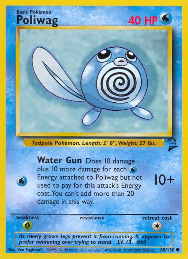 Poliwag (088/130) [BS2]