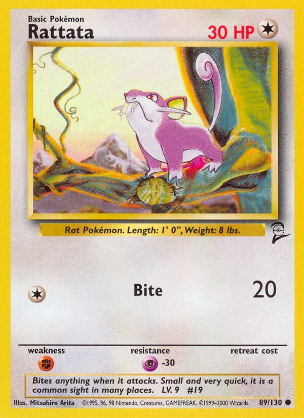 Rattata (089/130) [BS2]