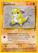 Sandshrew (091/130) [BS2]
