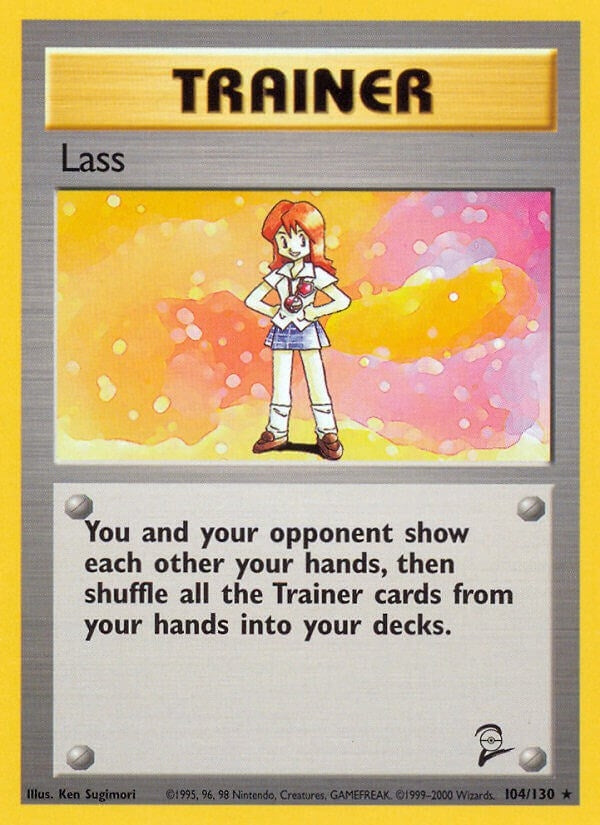 Lass (104/130) [BS2]
