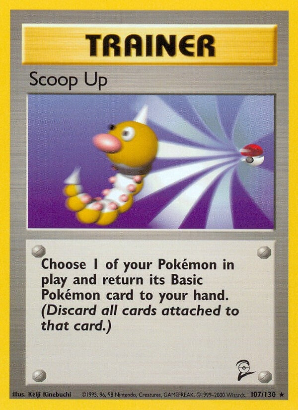 Scoop Up (107/130) [BS2]