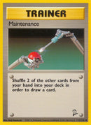 Maintenance (112/130) [BS2]