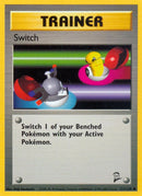 Switch (123/130) [BS2]