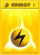 Lightning Energy (128/130) [BS2]
