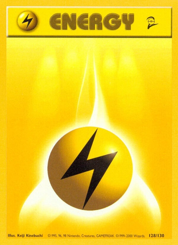 Lightning Energy (128/130) [BS2]