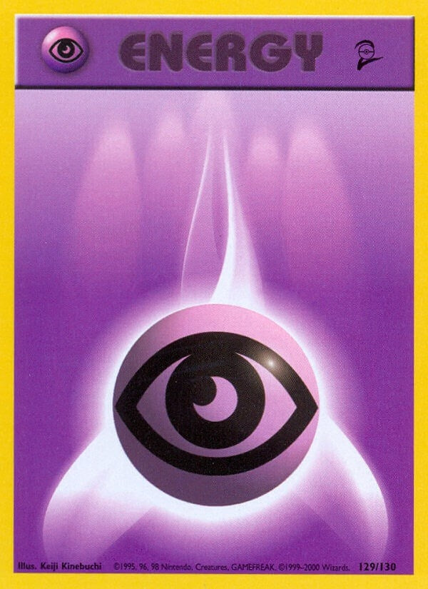 Psychic Energy (129/130) [BS2]